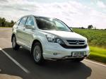 Honda CR-V RE 2009 года (UK)